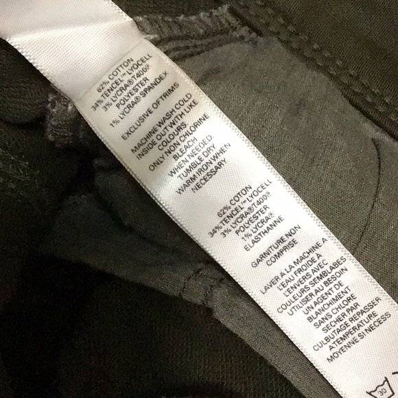 NWOT DU/ER no sweat pants32x34 - Picture 4 of 6